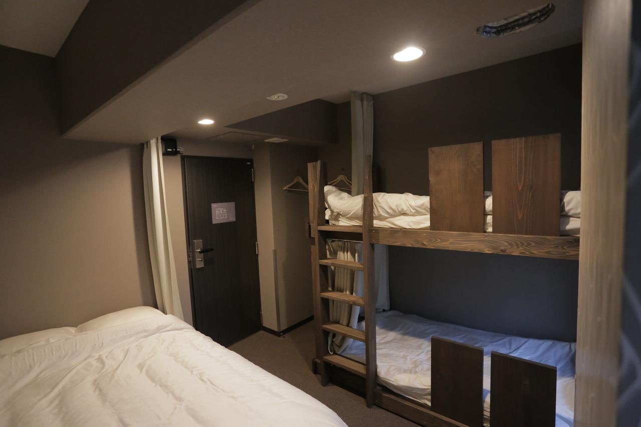 Hotel Uno Ueno Prefektura Tokio Exteriér fotografie