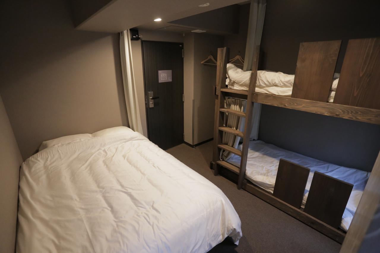 Hotel Uno Ueno Prefektura Tokio Exteriér fotografie