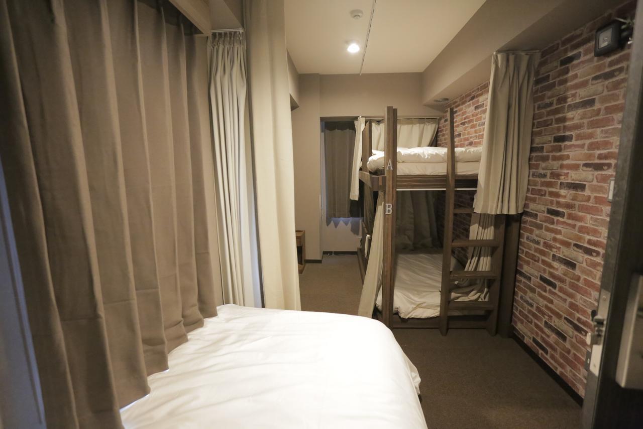 Hotel Uno Ueno Prefektura Tokio Exteriér fotografie