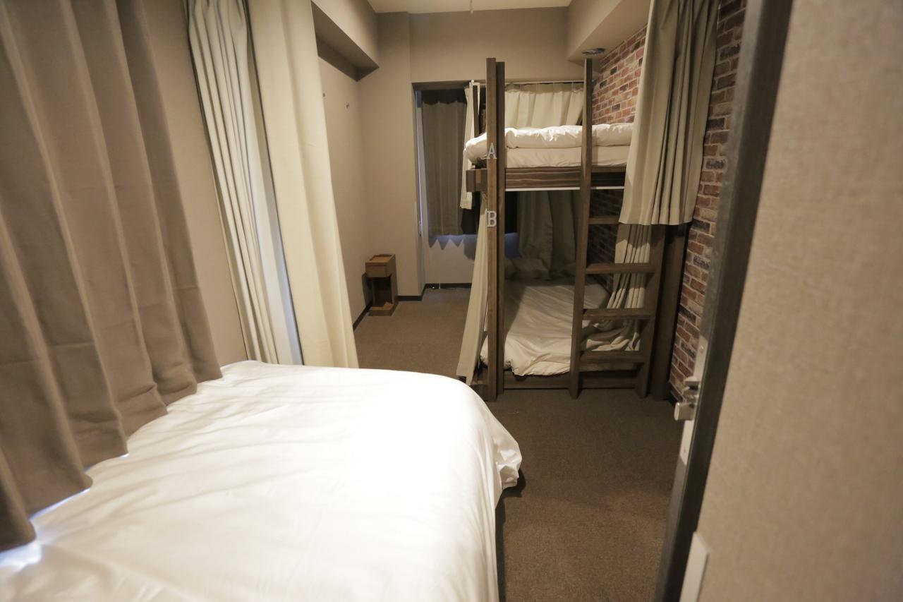 Hotel Uno Ueno Prefektura Tokio Exteriér fotografie