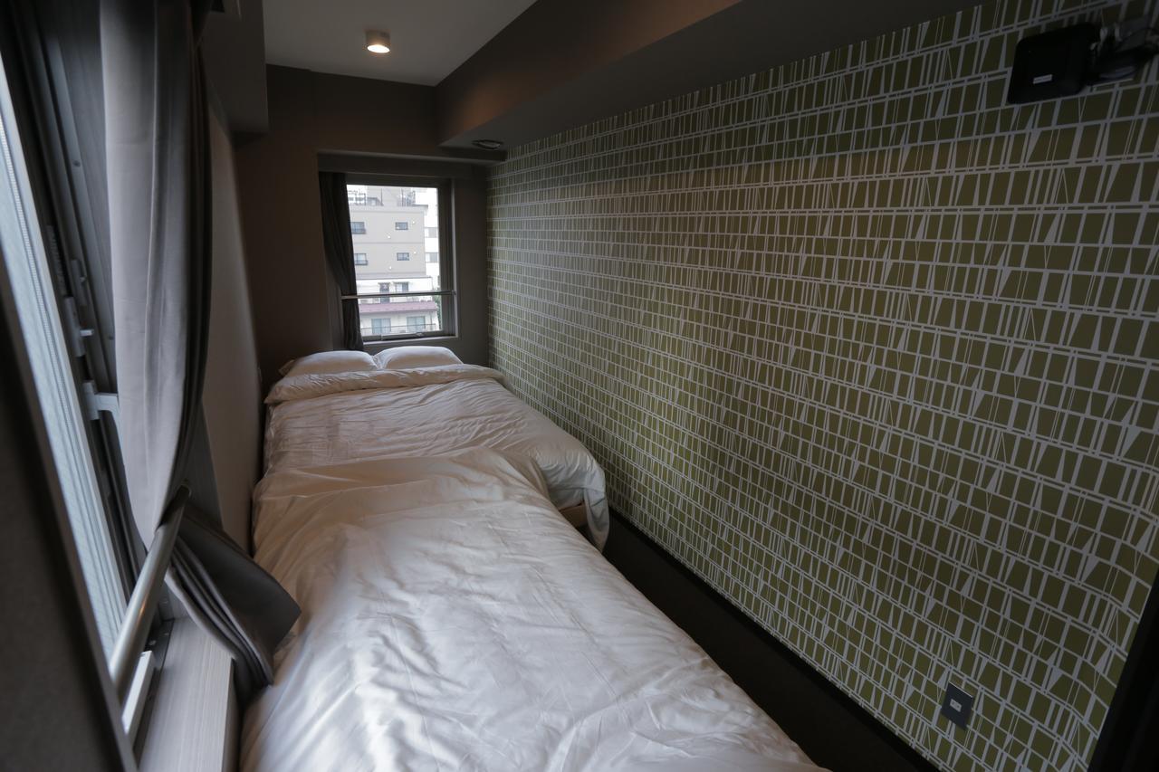 Hotel Uno Ueno Prefektura Tokio Exteriér fotografie