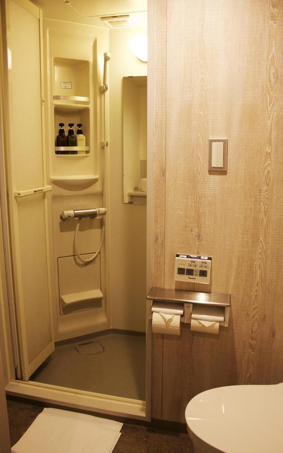 Hotel Uno Ueno Prefektura Tokio Exteriér fotografie