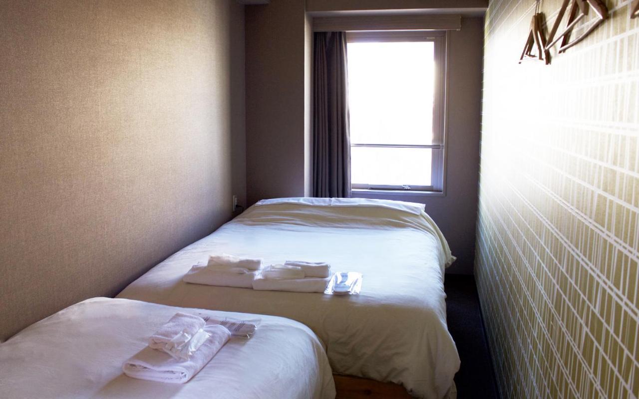 Hotel Uno Ueno Prefektura Tokio Exteriér fotografie