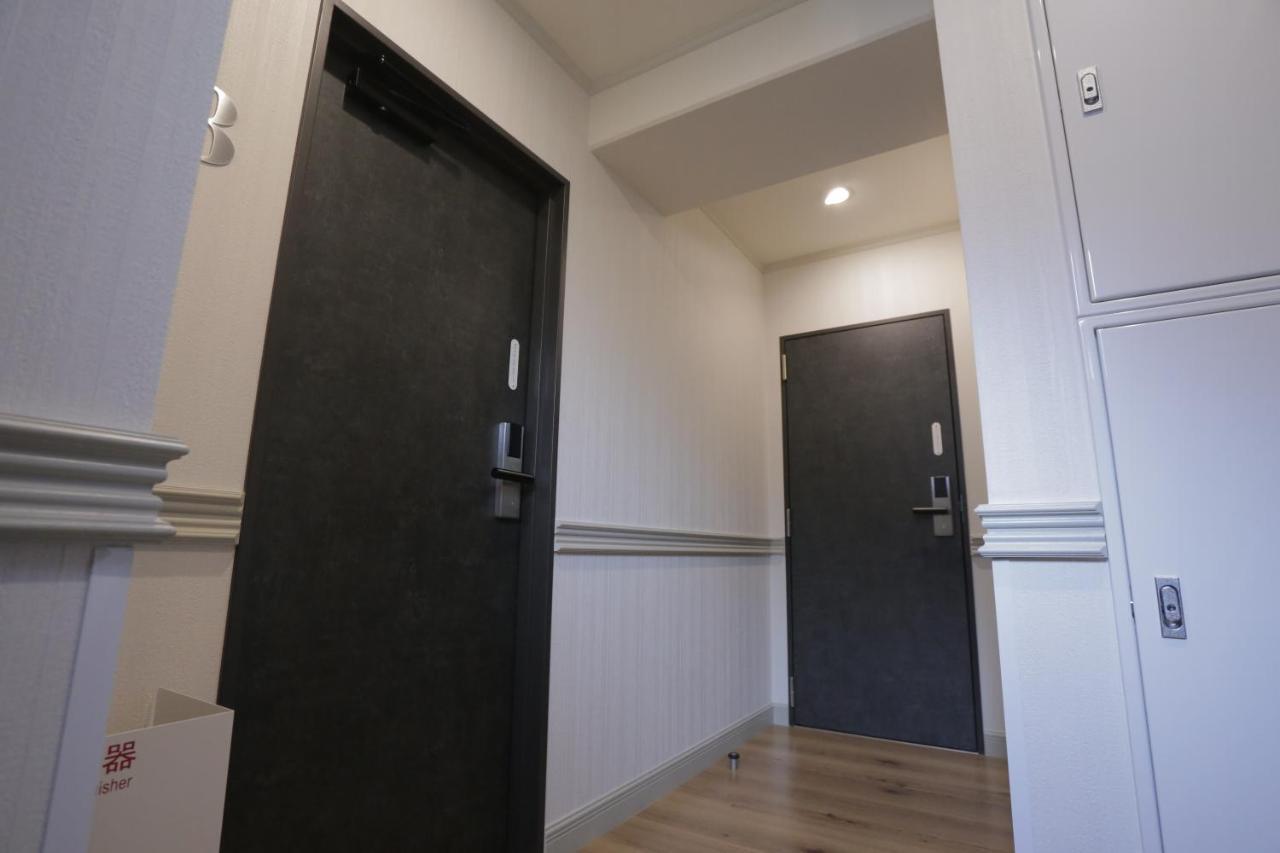 Hotel Uno Ueno Prefektura Tokio Exteriér fotografie