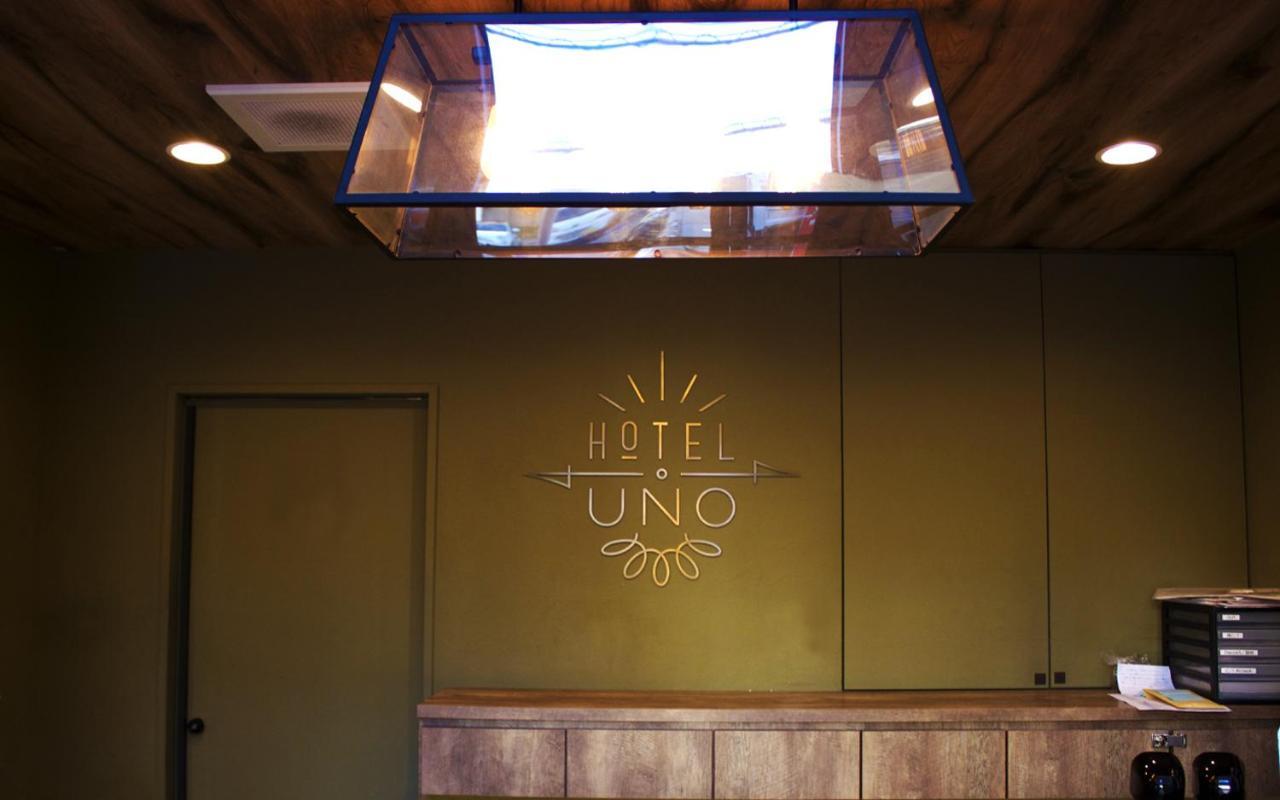 Hotel Uno Ueno Prefektura Tokio Exteriér fotografie
